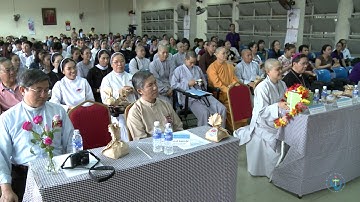 Đúc kết Chuyên đề  – Cha Luy Nguyễn Anh Tuấn