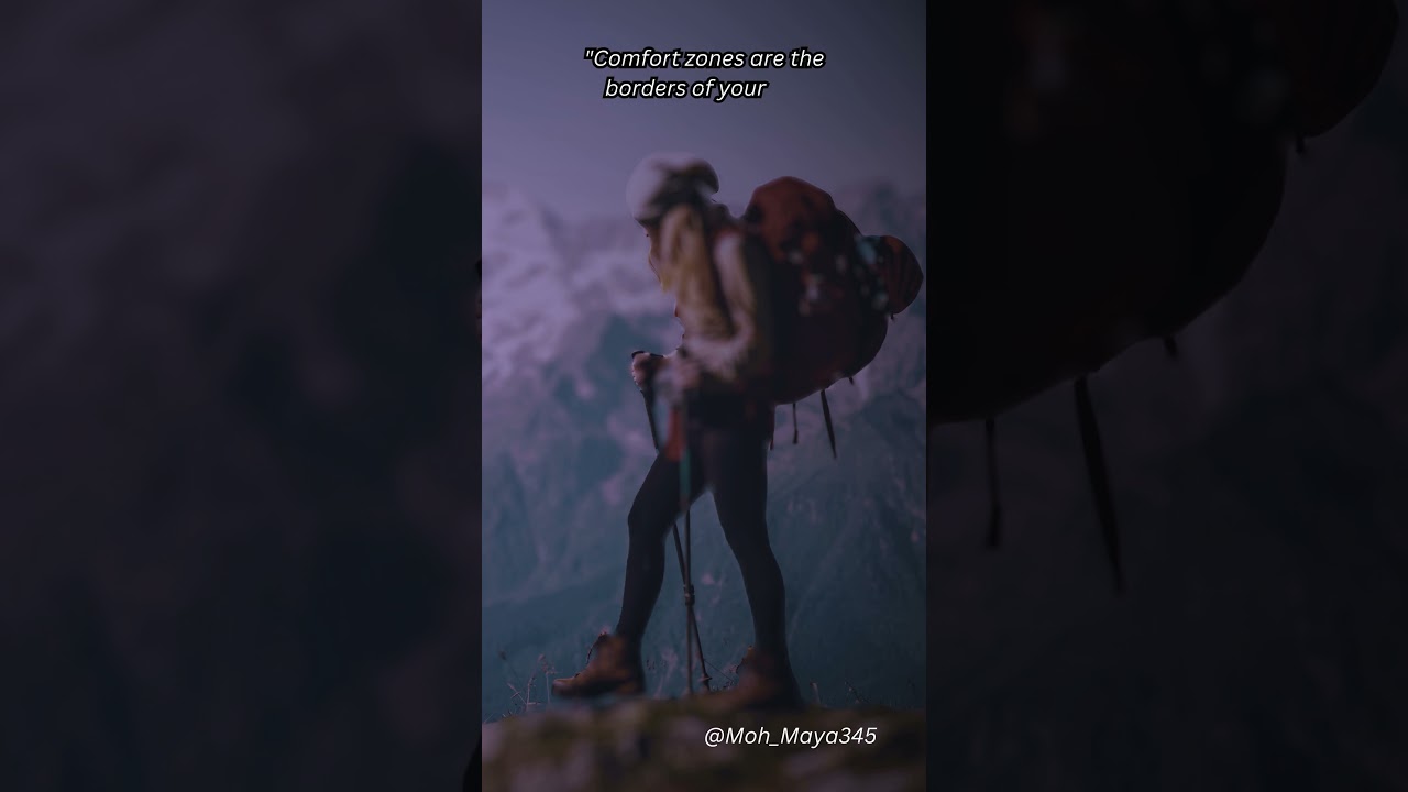 Embrace the Adventure of Life 🌄 | Inspiring Quotes for Your Journey