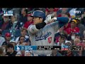 [MLB] LA 다저스 vs 워싱턴 오타니 주요장면 (04.25)