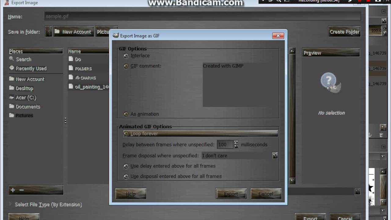 How To Save A Gif Requested YouTube