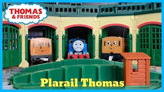 You Need To Get This Plarail Item Plarail Thomas Review And Run