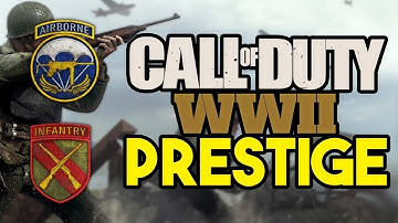 COD WW2 XP GLITCH??? LEVEL UP FAST METHOD!!