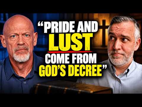 James White is Blaming God and Excusing Sinners | Leighton Flowers | Soteriology 101