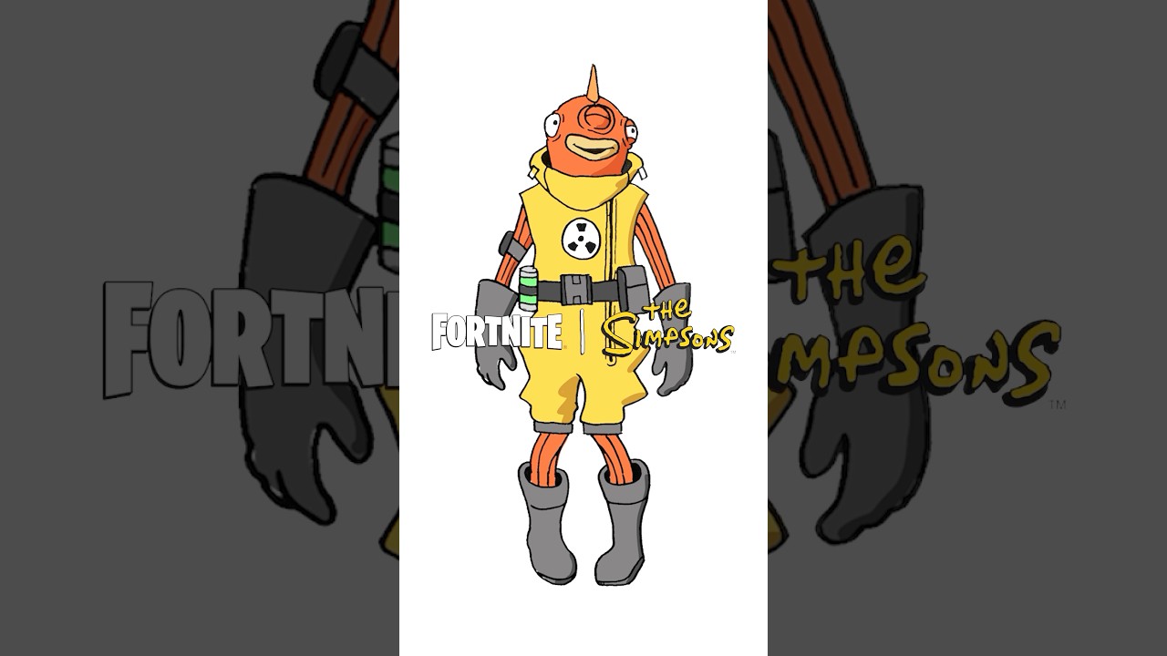 Рисуем Блинки Фишстика! 