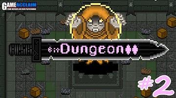 Game Acclaim Plays... - Bit Dungeon II - Part 2