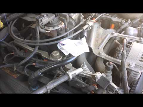 1998 Ford f150 system too lean #3