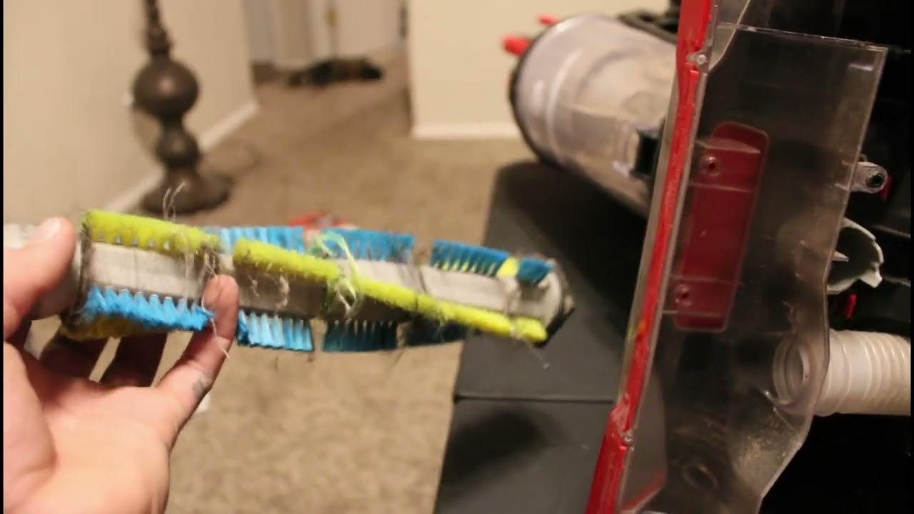 fixing my dirt devil Power max XL YouTube