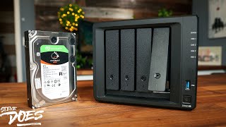 Synology DS923 NAS: Seamless Backup for Your Family’s Cherished Memories Synology DS923 NAS: Seamless Backup for Your Family’s Cherished Memories