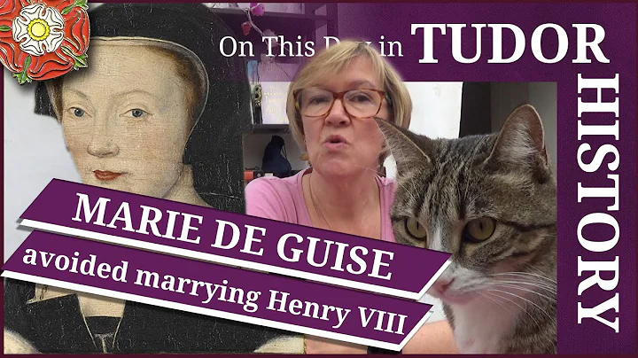 February 22 - Marie de Guise, who avoided marrying...