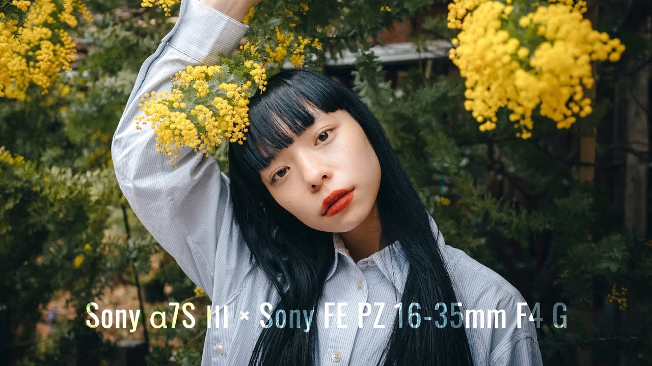 α:レンズレビュー FE PZ 16-35mm F4 G by Ussiy【ソニー公式】 - YouTube
