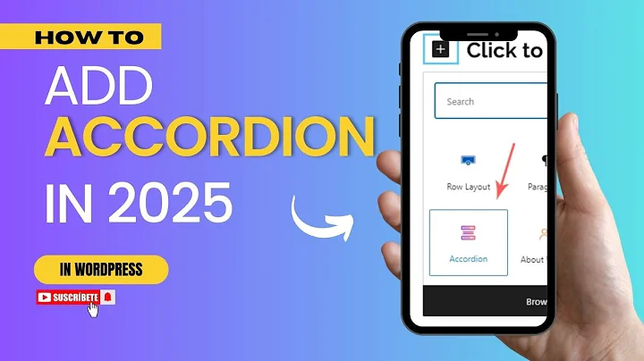 How To Add Accordion In WordPress With Elementor (Step-By-Step Tutorial)