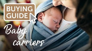How to baby wear