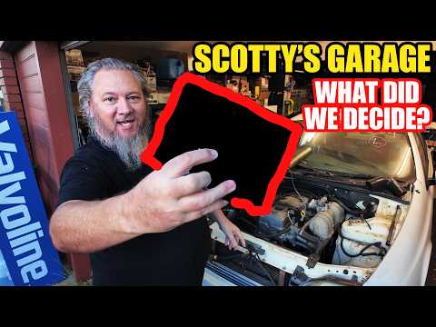 Scottys Garage - 12's for $2K - What Was The Decision? (Plus Megadraw)