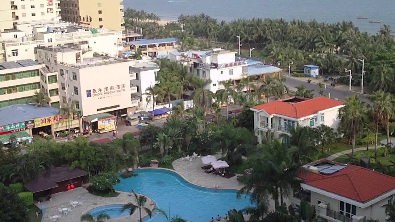 Китай отель - YouTube