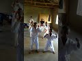 karate training / beginners  #karate #karateskills #martialarts