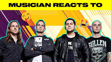 Musician Reacts To | "Marching In Time" - Tremonti