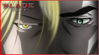 Marvel Anime: Blade | Lucius Delivers A Message