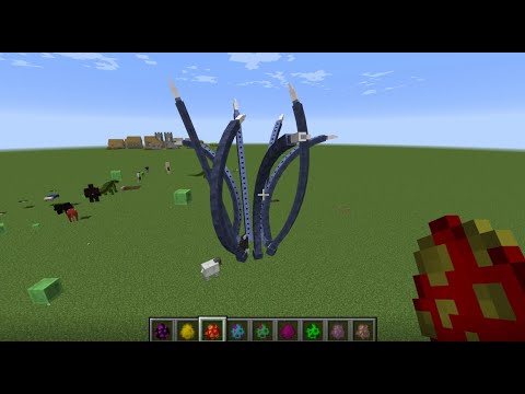 Mod SCP Foundation for Minecraft