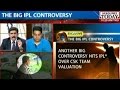Ex-IPL Council Member Niranjan Shah