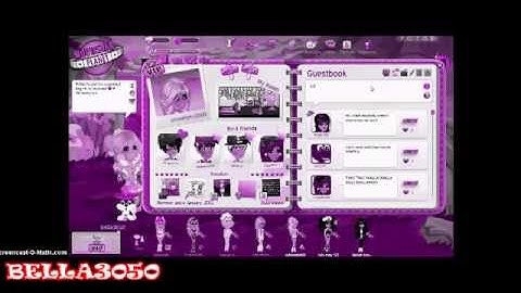 MSP - Testing Video (aka Random)