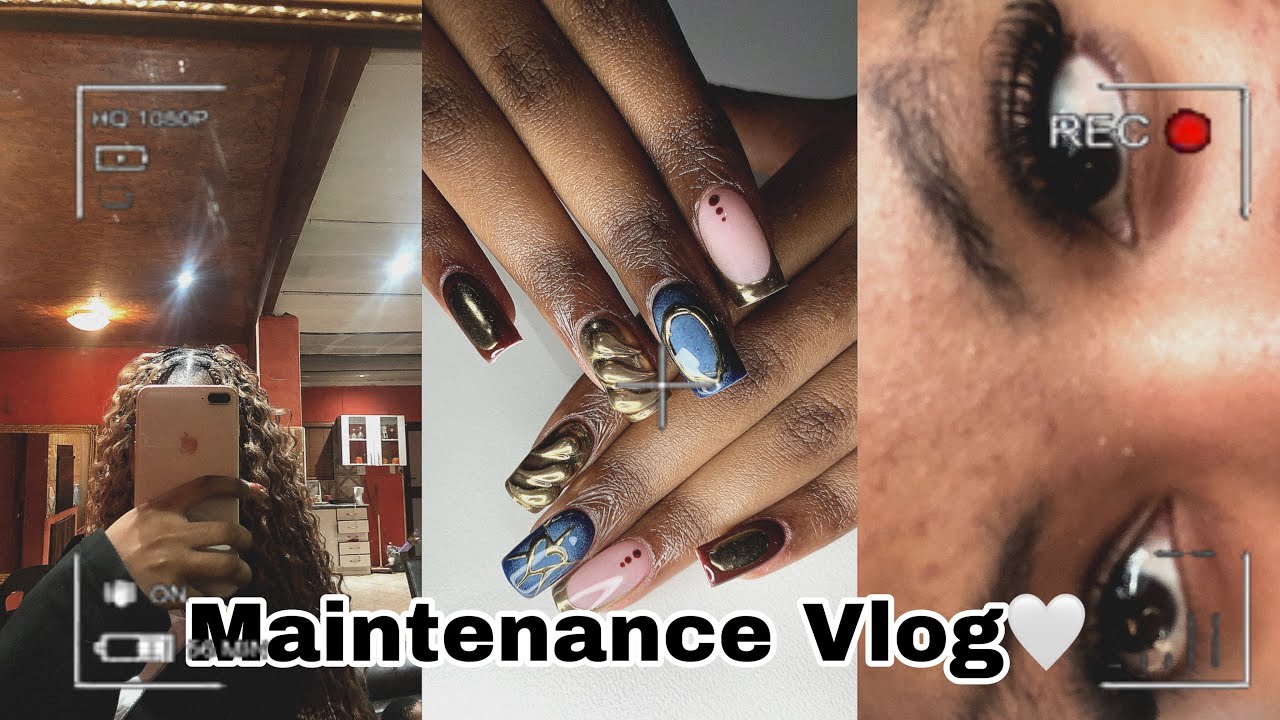 MAINTENANCE VLOG| LIFEOFANGELIQUE| NAMIBIAN YOUTUBER