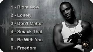AKON Full Hits Playlist 2026 | The Best Of AKON Songs Album