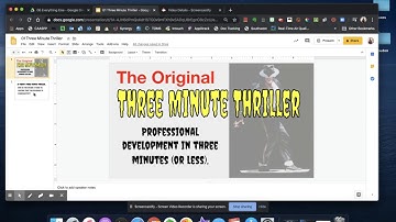 Share a Screencastify Video to YouTube or Google Classroom