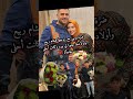 ضرة بوسي مع زوجها هشام ربيع وأولادها 
