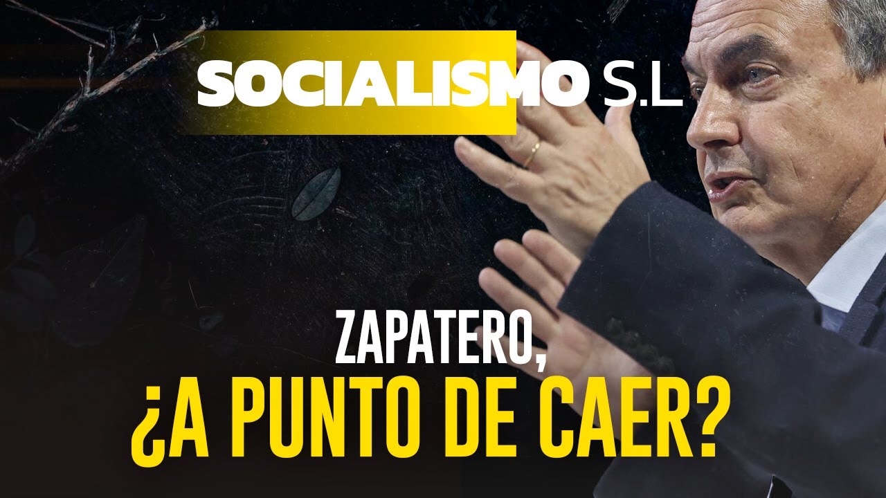 ¿Zapatero, a punto de caer? El Pollo Carvajar podría tirar de la manta