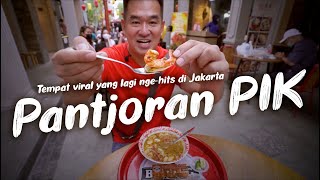 Tempat viral yang lagi nge-hits di Jakarta Utara, Pecinan PANTJORAN PIK Golf island