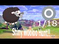 Shiny Wooloo hunt LIVE! (Pokemon Sword and Shield) Pt.5