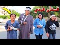 غزل تلبس فستان فرح   شوف حصل اية     سمعها