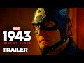 Marvel 1943 rise of hydra reveal trailer  state of unreal 2024