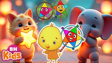 Nhạc Trung Thu Remix Sôi Động Hay Nhất 2024 - Rước Đèn Tháng Tám, Ông Trăng Miệng Cười