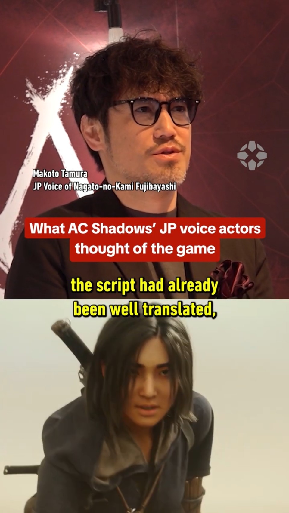 Assassin's Creed Shadows' JP voice actors on the game's authenticity