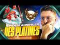 LE DELU LE PLUS ARROGANT ET IMBU DE SA PERSONNE ! IL PENSE ANIHILER LES PLATINES DU LOBBY !