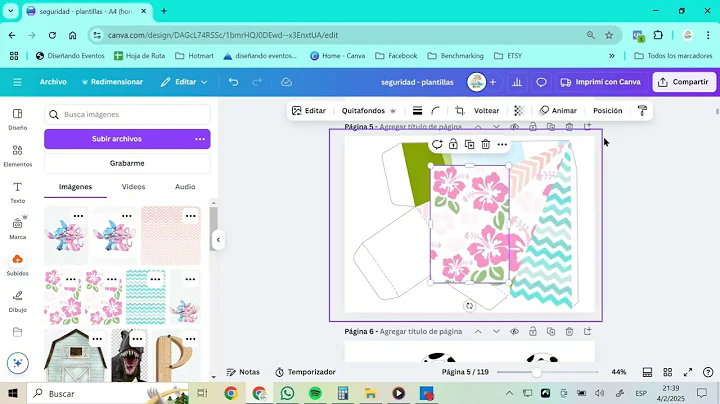 Customize Your Party Favor Boxes with Canva | Easy DIY Tutorial
