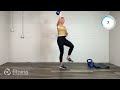 Bored Easily Kettlebell MetCon: Total Body Strength and Cardio Conditioning