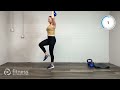 Bored Easily Kettlebell MetCon: Total Body Strength and Cardio Conditioning