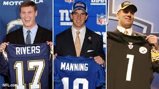 THE 2004 NFL DRAFT!!!!!!!!! NFL DRAFT HISTORY MARATHON LIVE!!!!!!!!! SUBSCRIBE!!!!!!!!!!!!!!!!!!!!!!