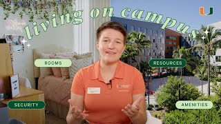 Living on Campus: Residential housing guided tour