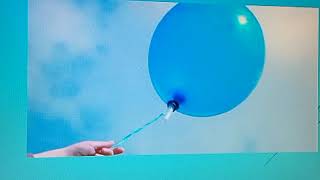 Palloncino Blu  Raccontami Una Storia