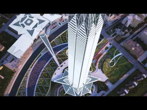 Video: Complex Profile Tower
