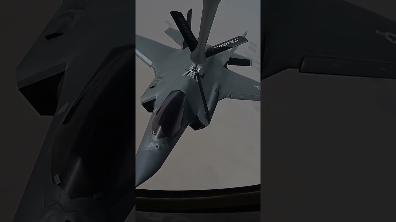 The F-35 is getting a massive upgrade