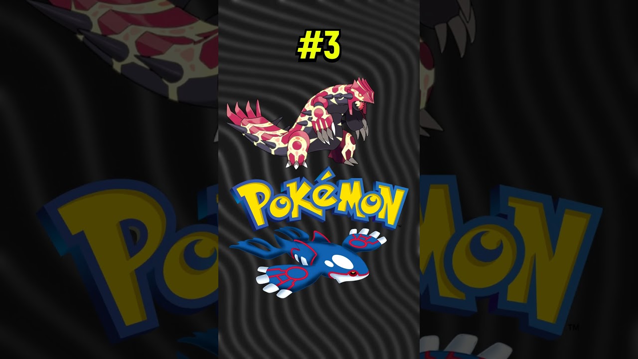 Guess The Highest BST Pokemon #pokemon #shorts
