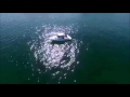 Drone Fishing Ocean View Summer 2016 in Rhode Island
