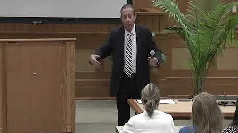 The Leadership Lectures: Mary Uhl-Bien, Ph.D.