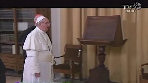 Dove si ritira il Papa?