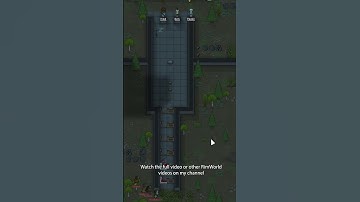 THE BEST KILLBOX FOR BEGINNERS | RimWorld Tutorial for Beginners | Shorts