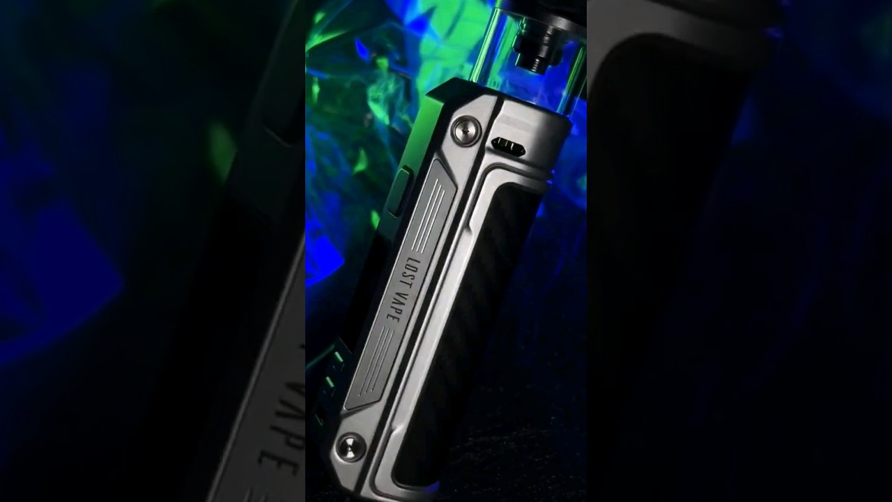 Lost Vape Thelema Solo